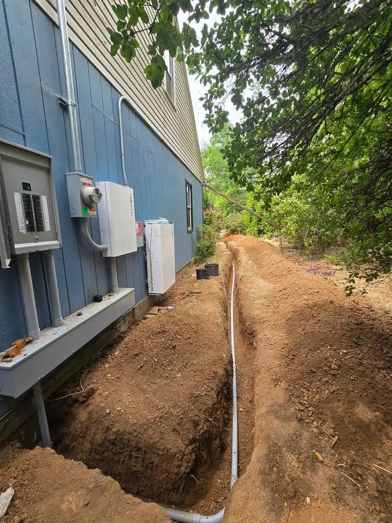 EV Charger Installation