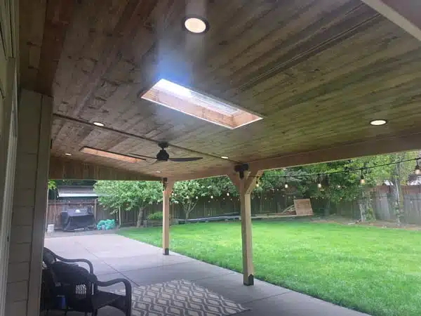 Residential Electrician in Dallas