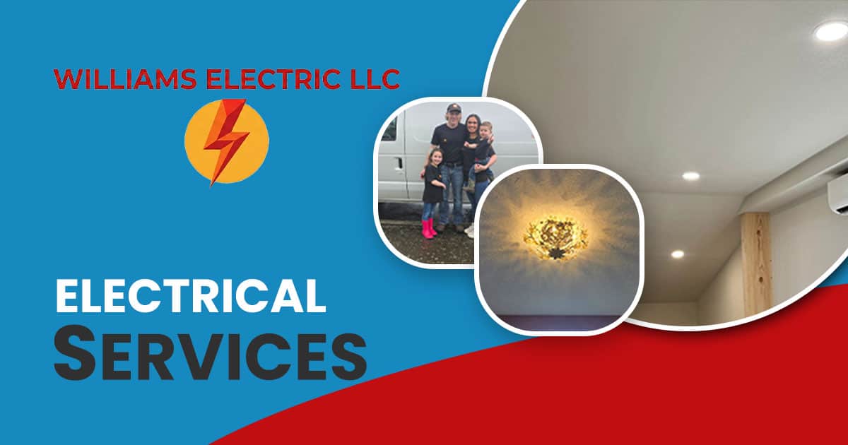 Williams Electrical Project Standby Generator Installation in Dallas, OR | Backup Power | Williams ...